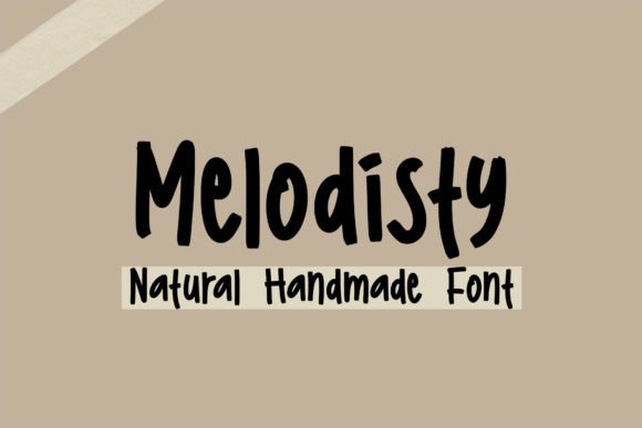 A Display Font for Clearer Campaign Messaging