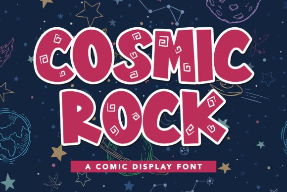 Cosmic Rock: A Designer's Hands-On Review