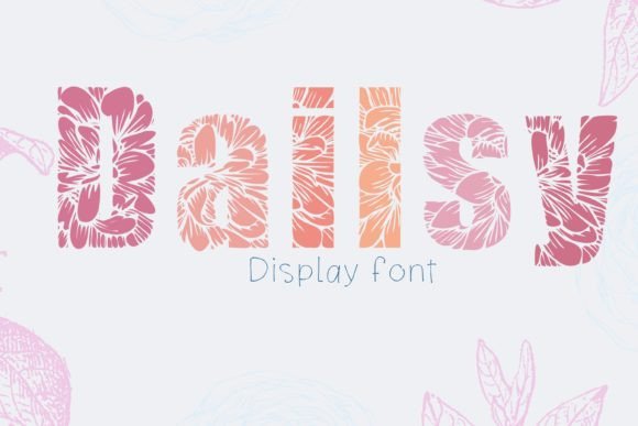 How Dailsy Font Creates a Playful, Trustworthy Brand Look
