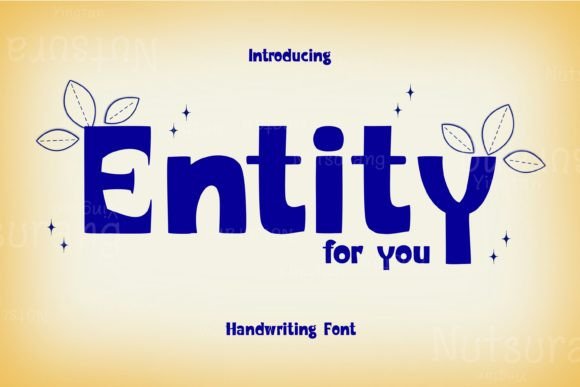 Why Entity for You Became My Go-To Display Font for Branding